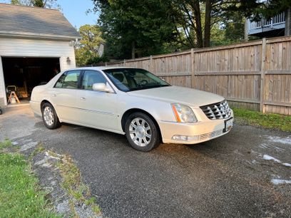 Used 2008 Cadillac DTS