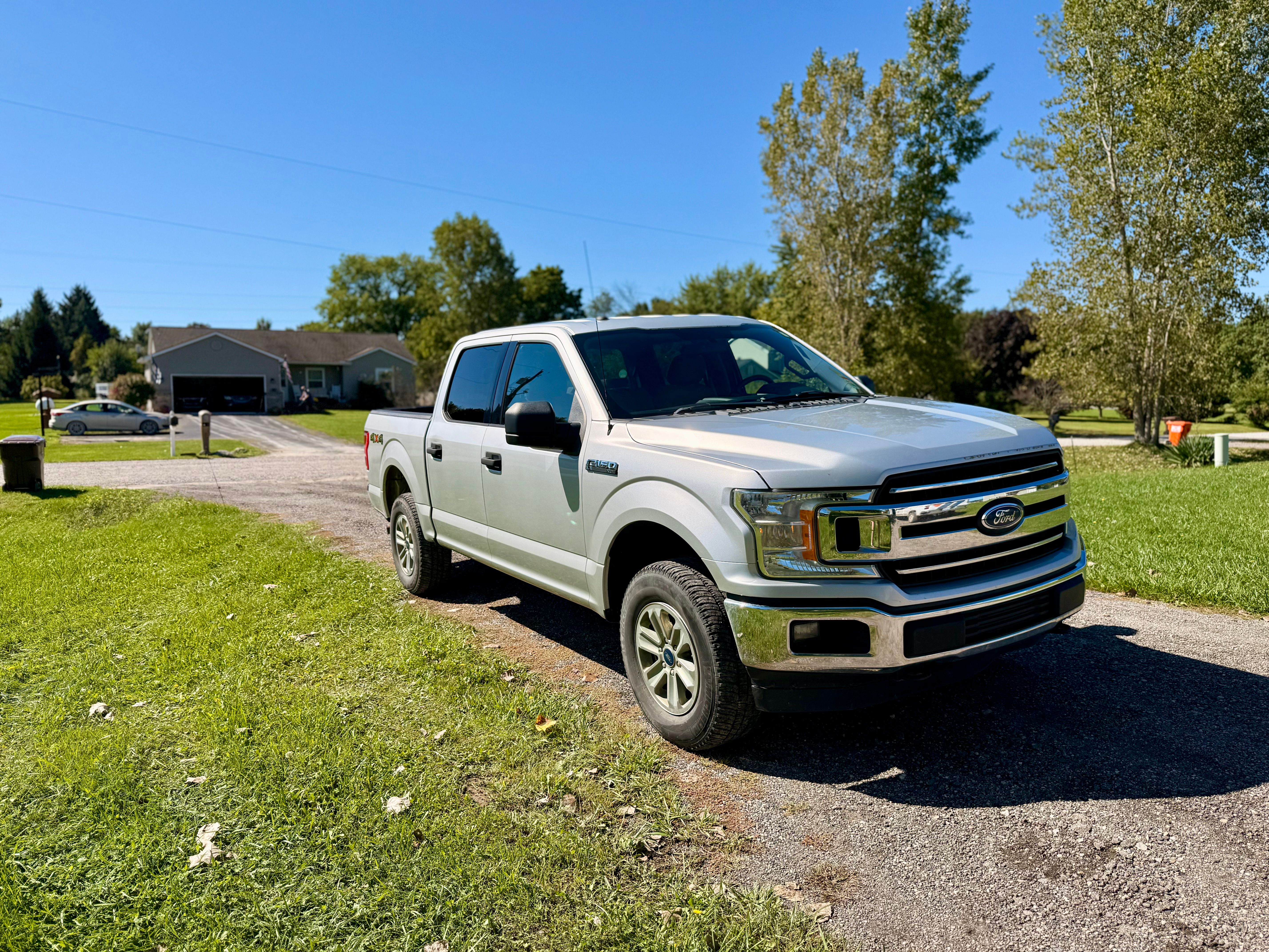Used 2018 Ford F150 XLT AWD/4WD image 9