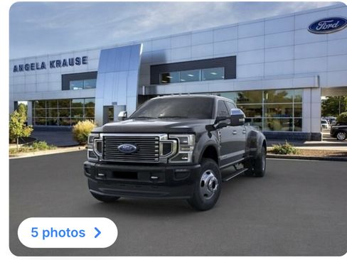 Used 2022 Ford F350 Platinum image 10