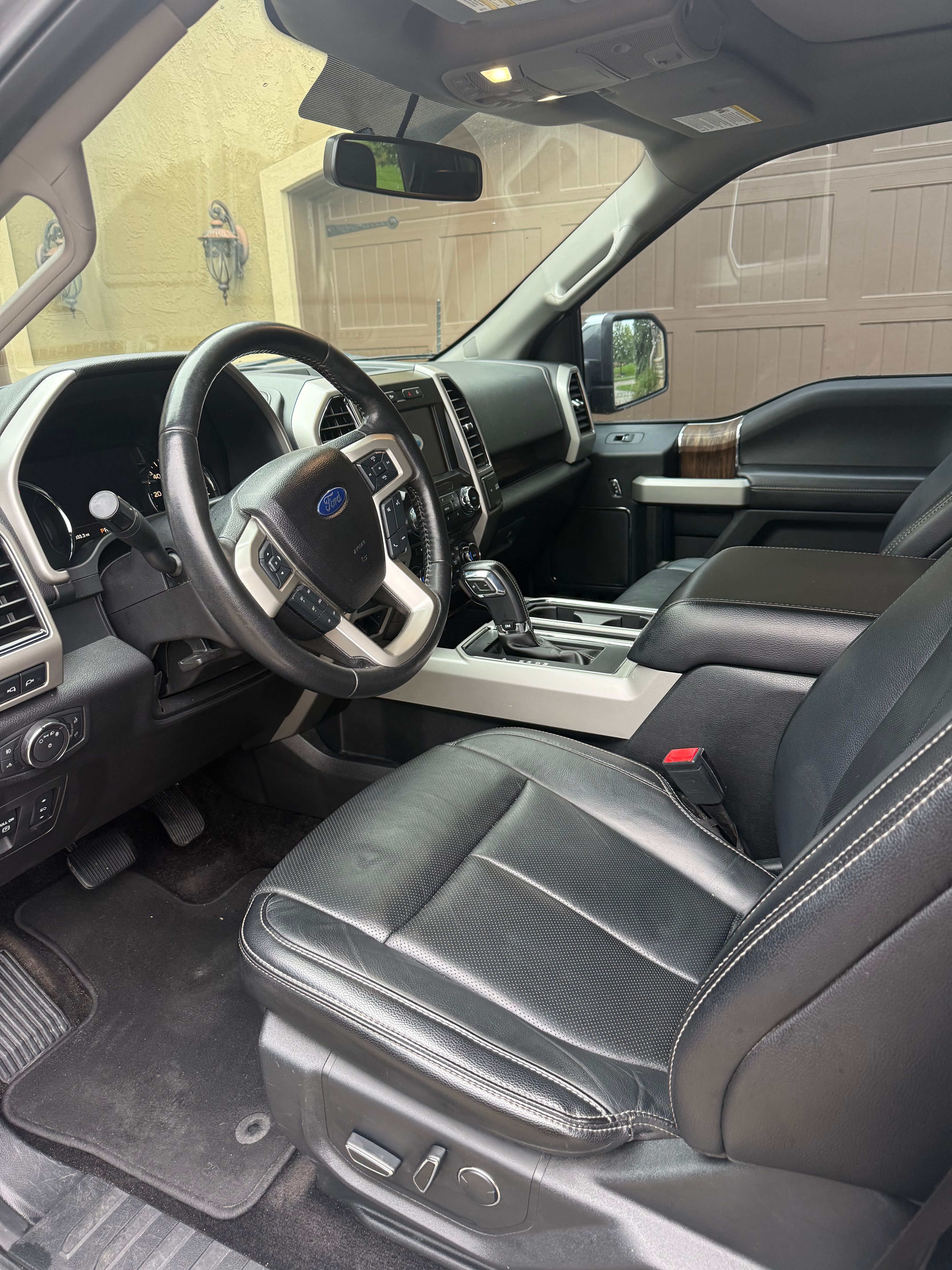Used 2018 Ford F150 Lariat AWD/4WD image 10