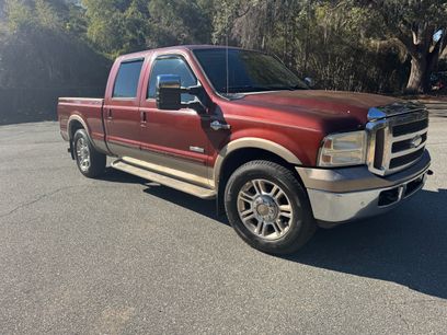 Used 2005 Ford F250 King Ranch