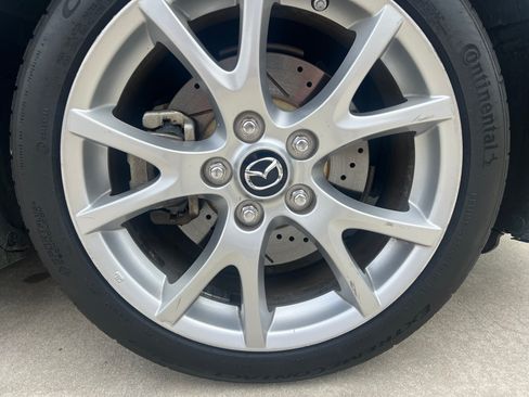 Used 2013 MAZDA MX-5 Miata Grand Touring image 27