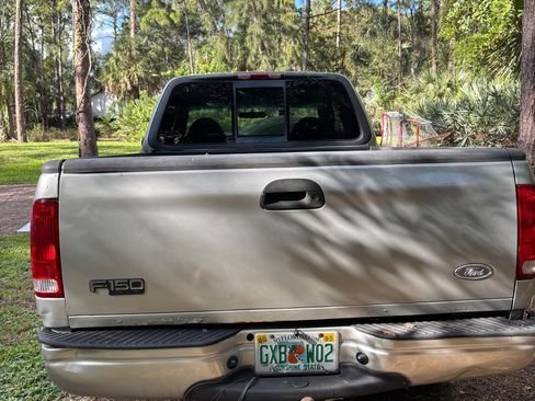 Used 2000 Ford F150 Long Bed 4D image 15