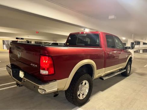 Used 2011 RAM 2500 Laramie w/ HD Snow Plow Prep Group image 9