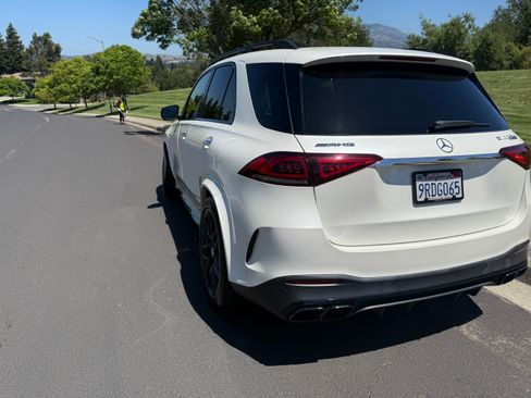 Used 2021 Mercedes-Benz GLE 63 AMG S image 8
