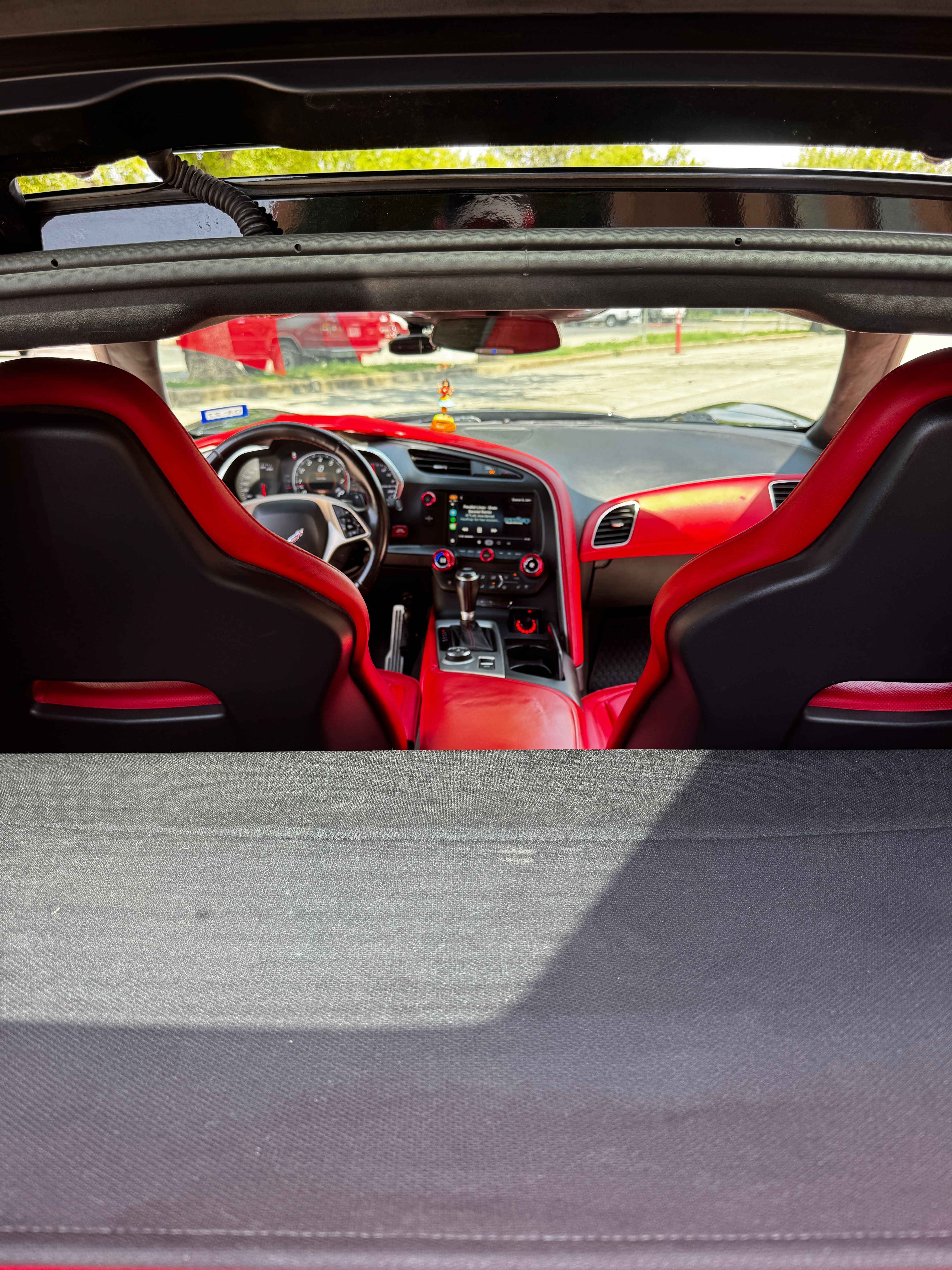 Used 2016 Chevrolet Corvette Stingray Coupe w/ 3LT Preferred Equipment Group RWD image 18