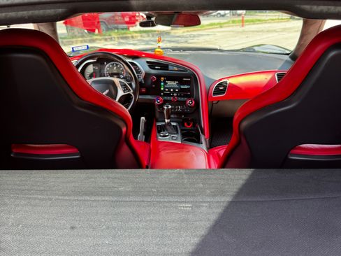 Used 2016 Chevrolet Corvette Stingray Coupe w/ 3LT Preferred Equipment Group RWD image 18