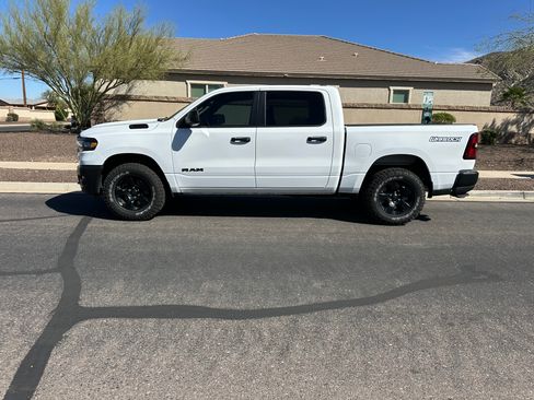 Used 2025 RAM 1500 Classic Warlock image 2