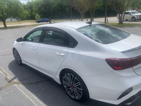 Used 2022 Kia Forte GT w/ GT2 Package image 6
