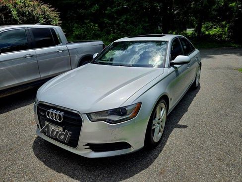 Used 2015 Audi A6 2.0T Premium Plus w/ Premium Plus Package AWD/4WD image 4