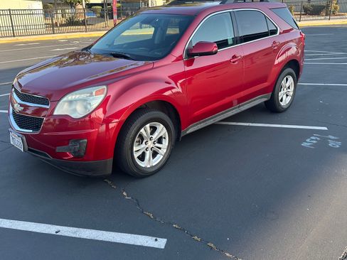 Used 2015 Chevrolet Equinox LT w/ Driver Convenience Package FWD image 4