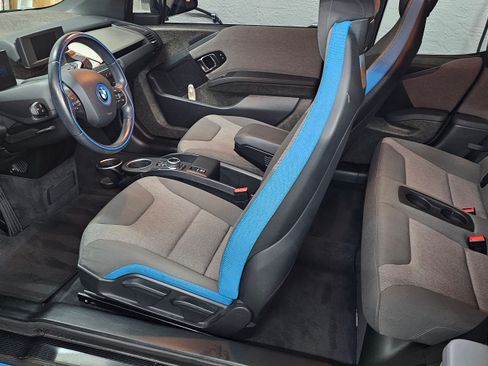 Used 2018 BMW i3 Base w/Range Extender Hatchbac image 9