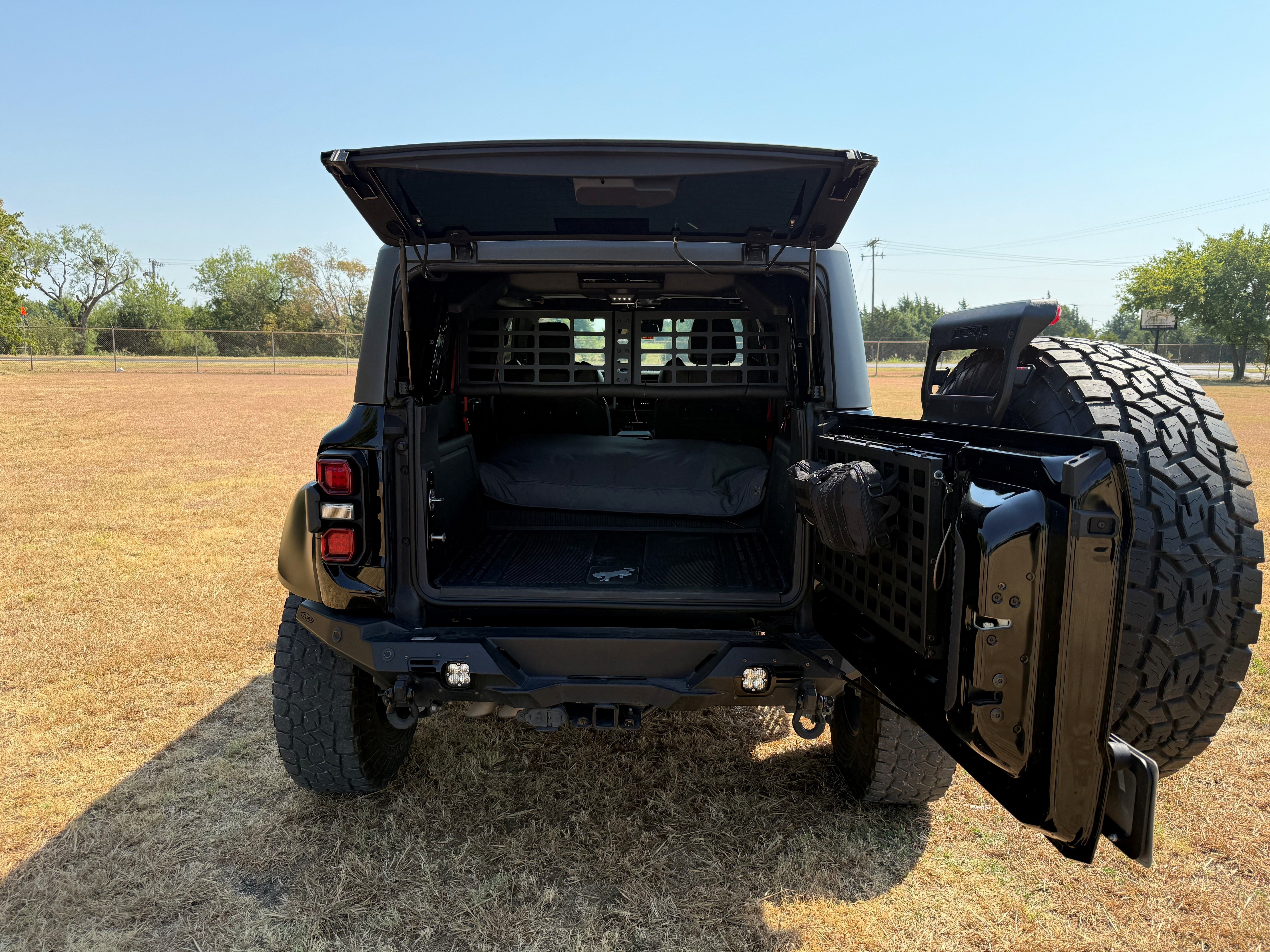 Used 2023 Ford Bronco Raptor AWD/4WD image 9