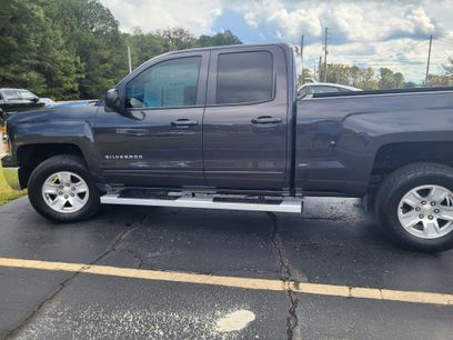 Used 2015 Chevrolet Silverado 1500 LT