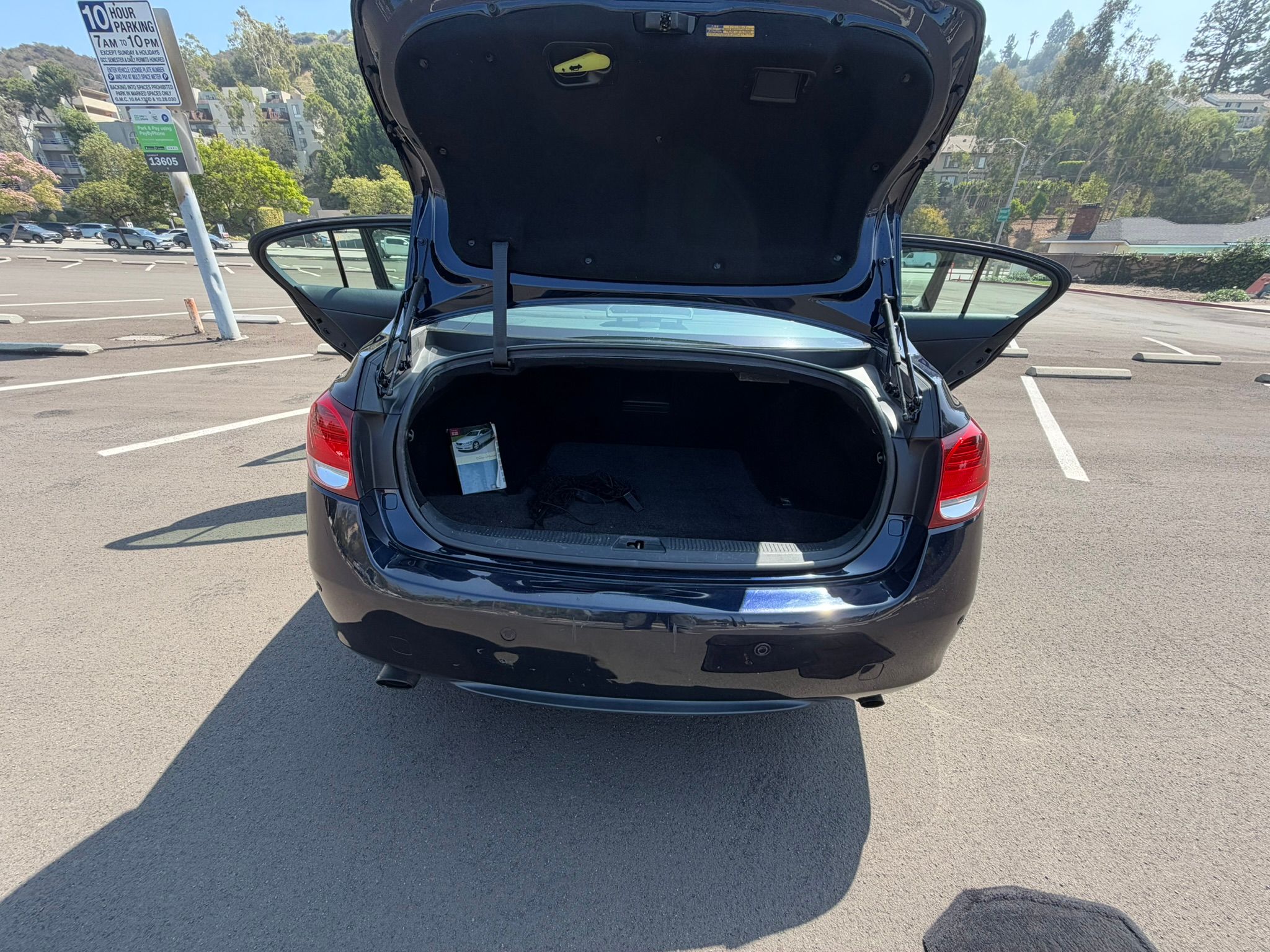 Used 2007 Lexus GS 350 w/ Preferred Accessory Pkg RWD image 11
