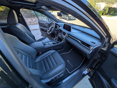 Used 2022 Lexus RX 350 F Sport image 16