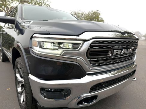 Used 2019 RAM 1500 Limited image 24