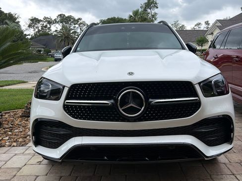 Used 2022 Mercedes-Benz GLE 450 4MATIC image 1