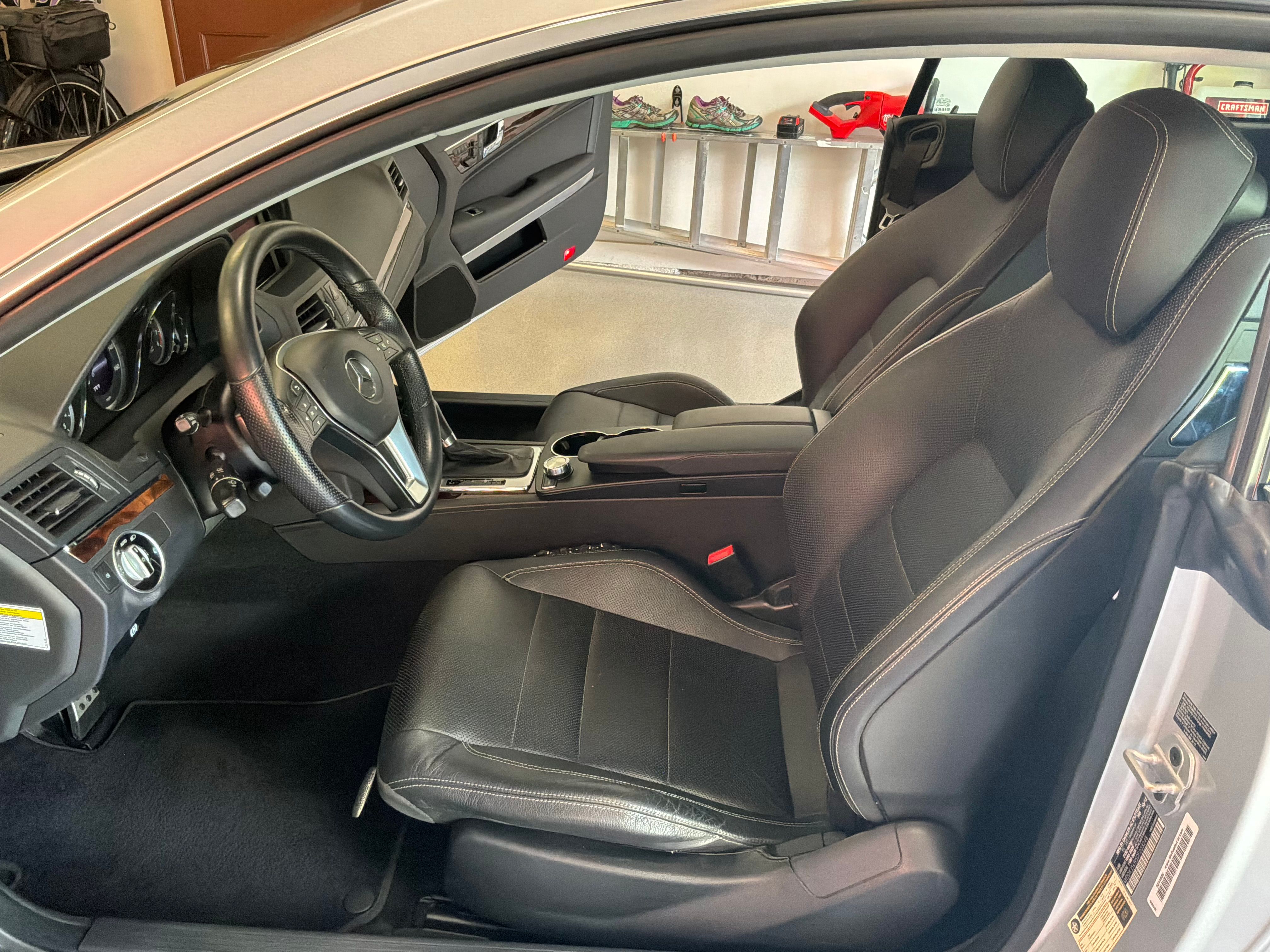Used 2013 Mercedes-Benz E 350 Coupe image 12