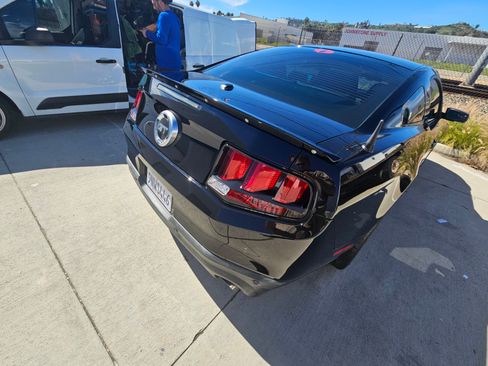Used 2012 Ford Mustang GT Premium w/ Brembo Brake Pkg image 5