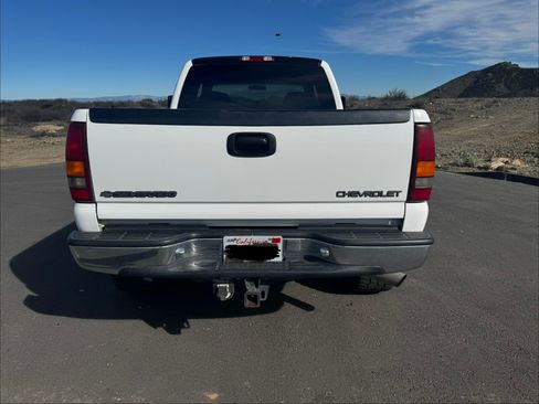 Used 2001 Chevrolet Silverado 2500 LS image 5