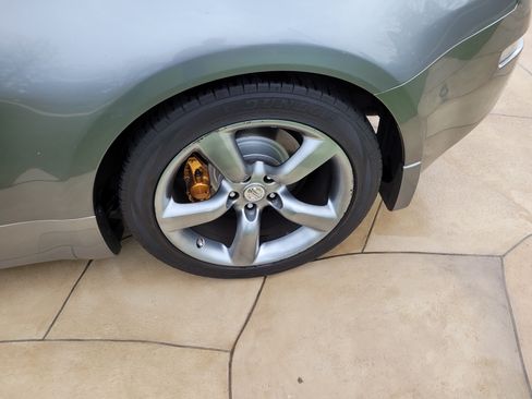 Used 2006 Nissan 350Z Grand Touring image 8