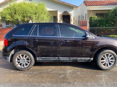 Used 2014 Ford Edge Limited w/ Equipment Group 302A