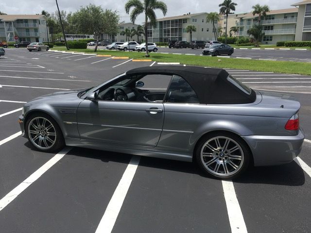 Used 2004 BMW M3 Convertible RWD image 22