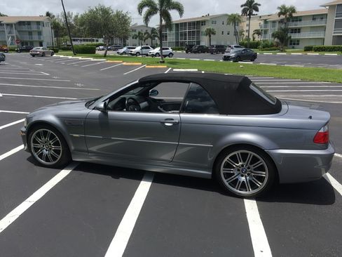 Used 2004 BMW M3 Convertible image 22