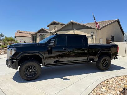 Used 2024 GMC Sierra 2500 Denali w/ Denali Reserve Package