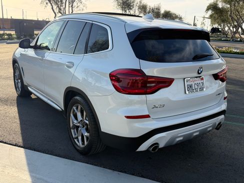 Used 2020 BMW X3 sDrive30i w/ Convenience Package image 14