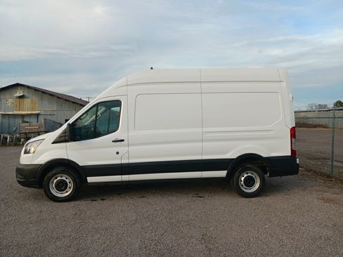 Used 2023 Ford Transit 350 High Roof Van 3D image 4