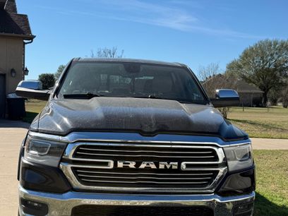 Used 2019 RAM 1500 Laramie w/ Trailer Tow Group