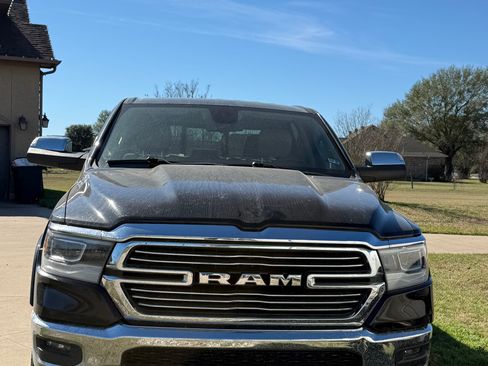 Used 2019 RAM 1500 Laramie w/ Trailer Tow Group image 1