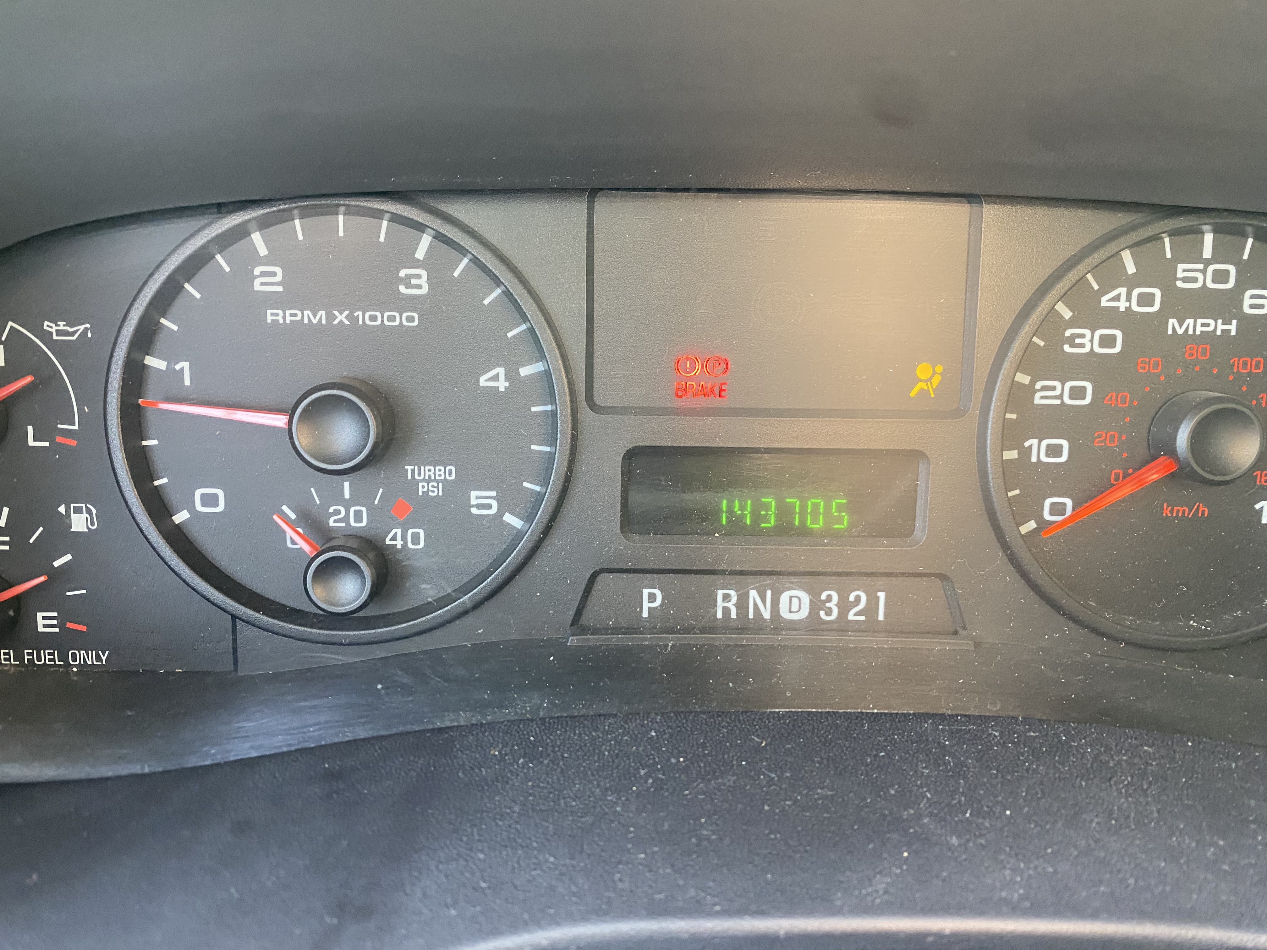 Used 2005 Ford F250 XLT AWD/4WD image 4