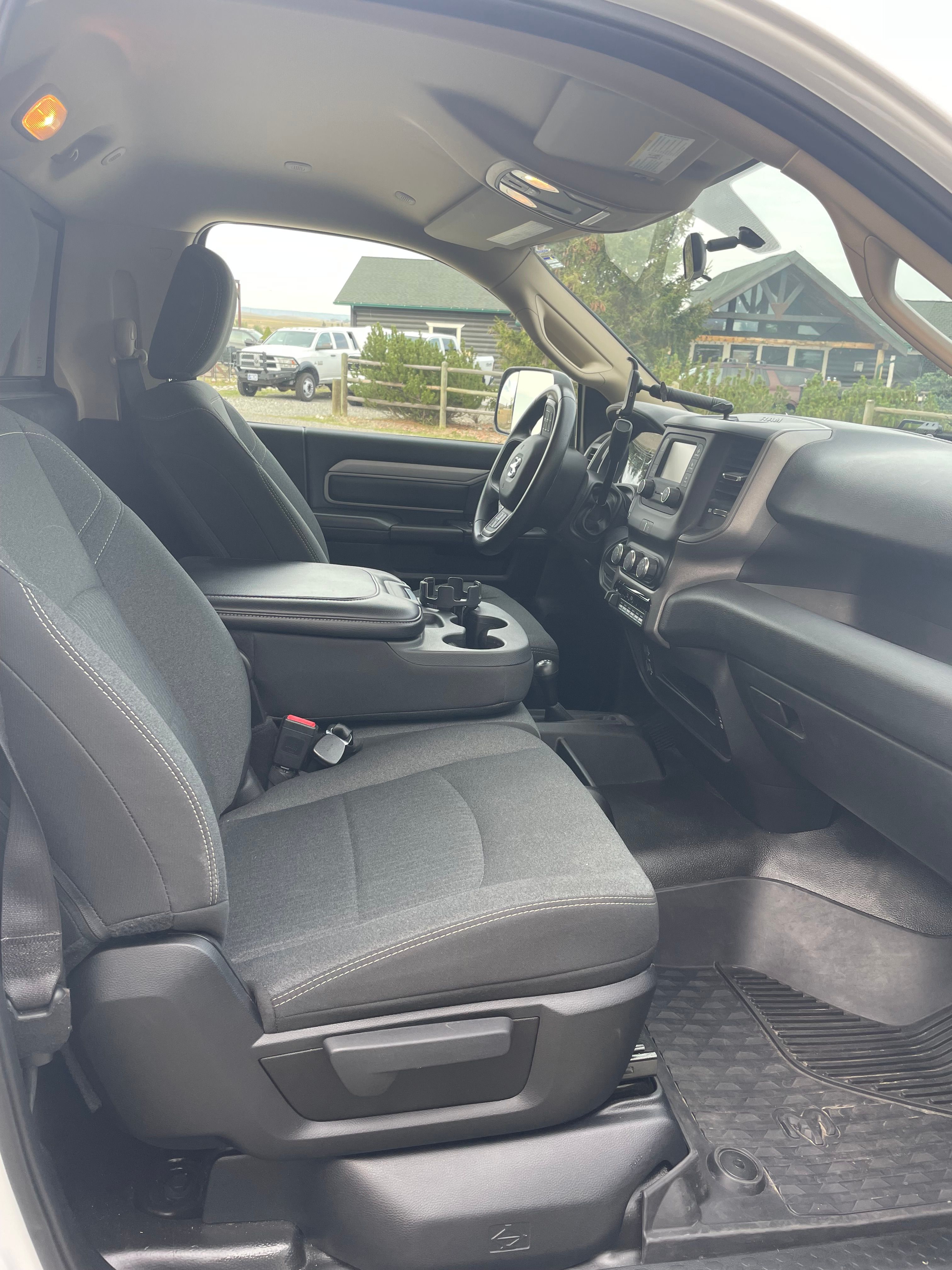 Used 2020 RAM 2500 Tradesman AWD/4WD image 11