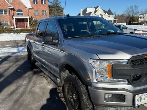 Used 2020 Ford F150 XLT w/ Equipment Group 302A Luxury image 4