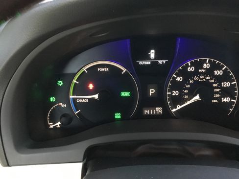 Used 2010 Lexus RX 450h AWD image 9