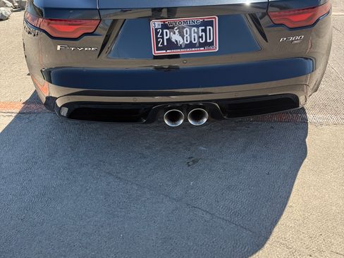 Used 2021 Jaguar F-TYPE R-Dynamic image 5