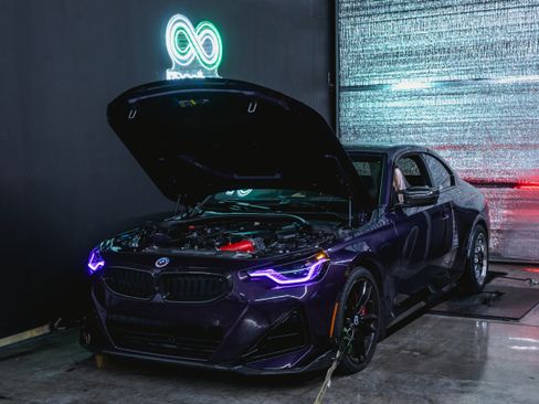 Used 2023 BMW M240i xDrive Coupe w/ Premium Package image 5