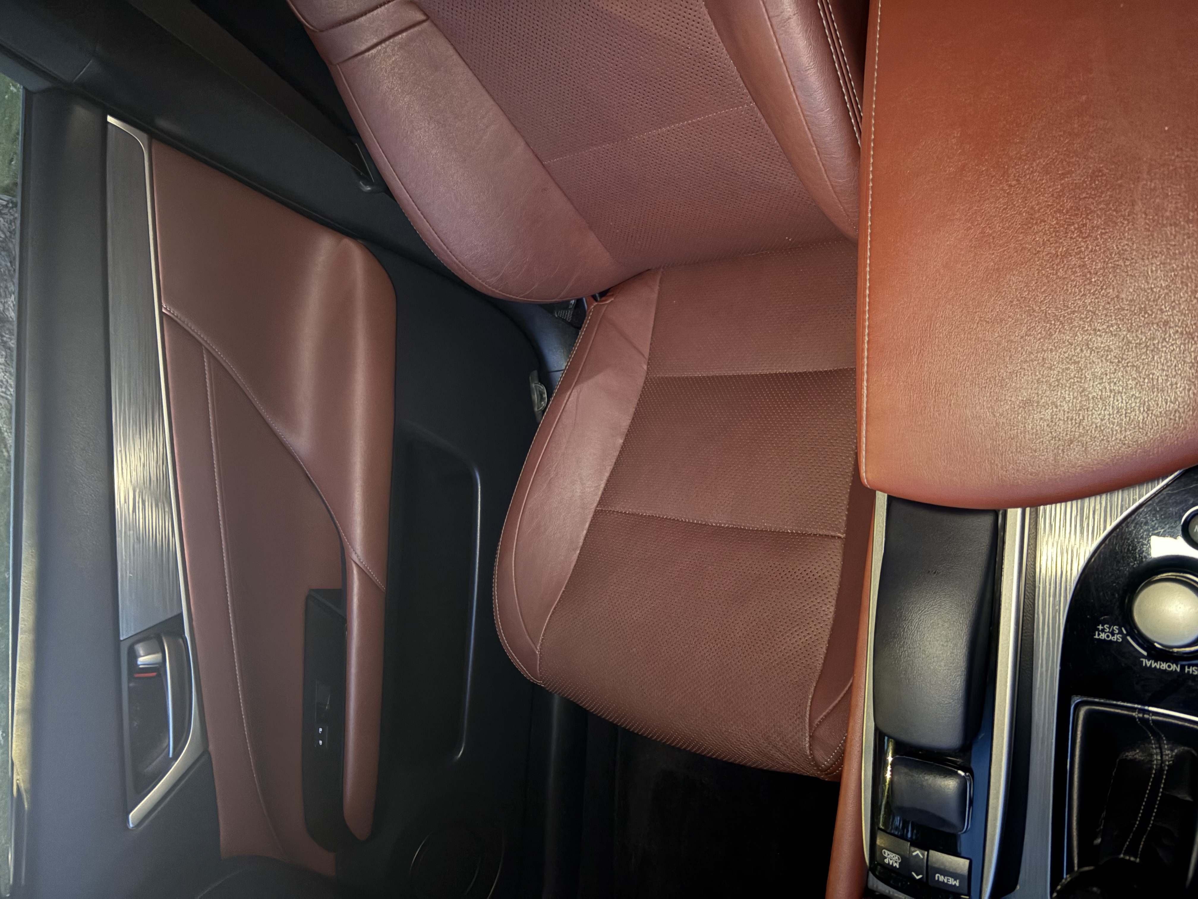 Used 2014 Lexus GS 350 w/ F Sport Package RWD image 16