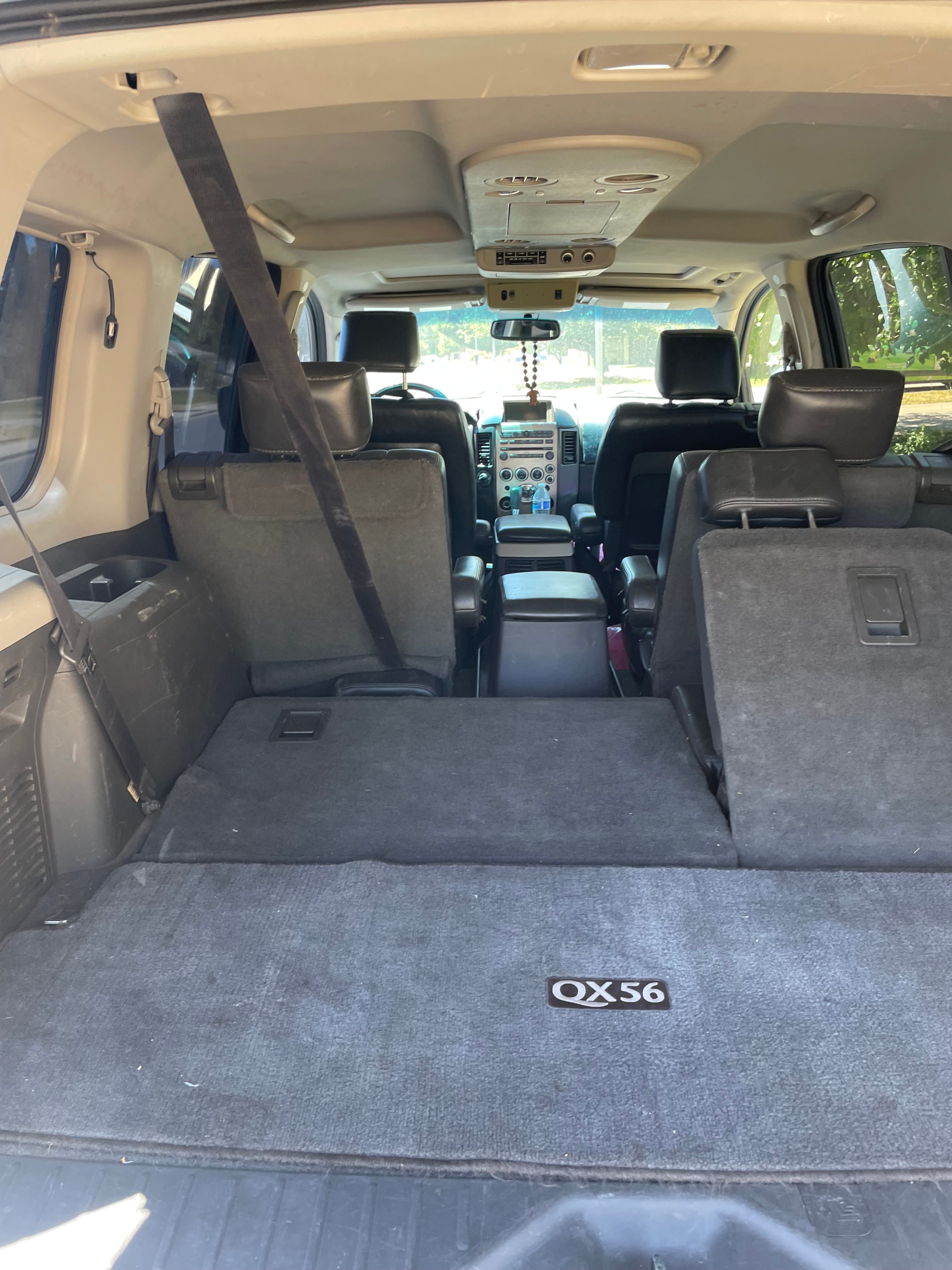 Used 2007 INFINITI QX56 4WD image 5