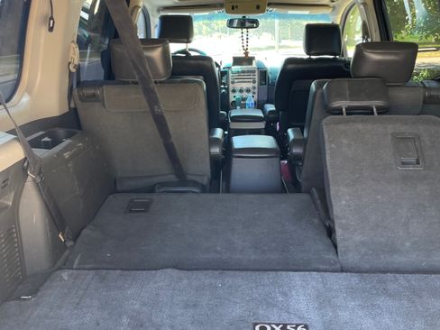 Used 2007 INFINITI QX56 4WD image 5