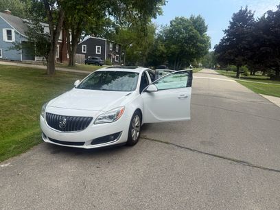 Used 2015 Buick Regal Premium w/ Experience Buick Package