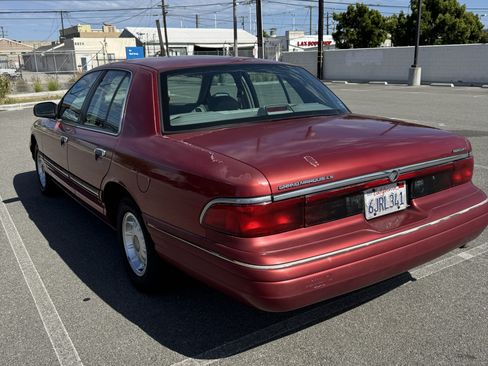 Used 1997 Mercury Grand Marquis LS RWD image 6