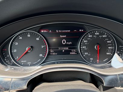 Used 2018 Audi A7 3.0T Premium Plus w/ S Line Sport Package