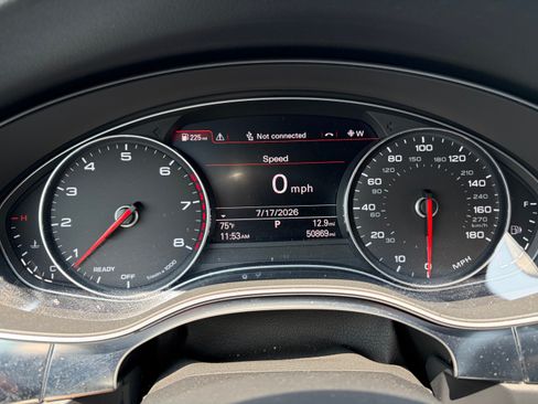 Used 2018 Audi A7 3.0T Premium Plus w/ S Line Sport Package AWD/4WD image 1