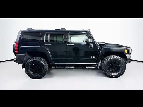 Used 2007 HUMMER H3 AWD/4WD image 23