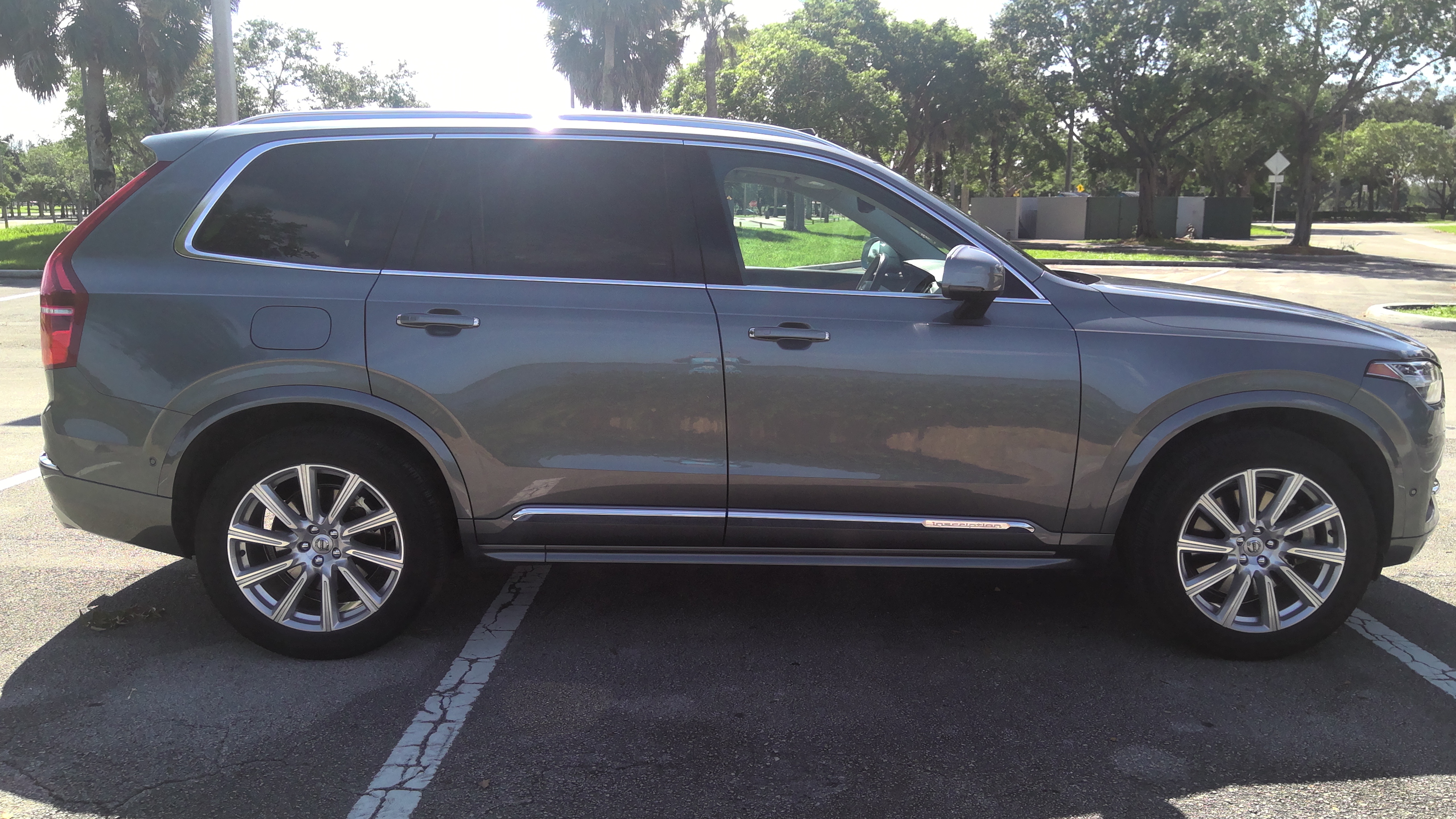 Used 2019 Volvo XC90 T8 Inscription w/ Advanced Package AWD/4WD image 15
