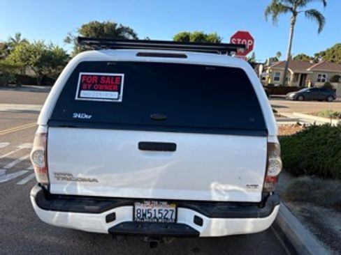 Used 2011 Toyota Tacoma 4x4 Double Cab image 15